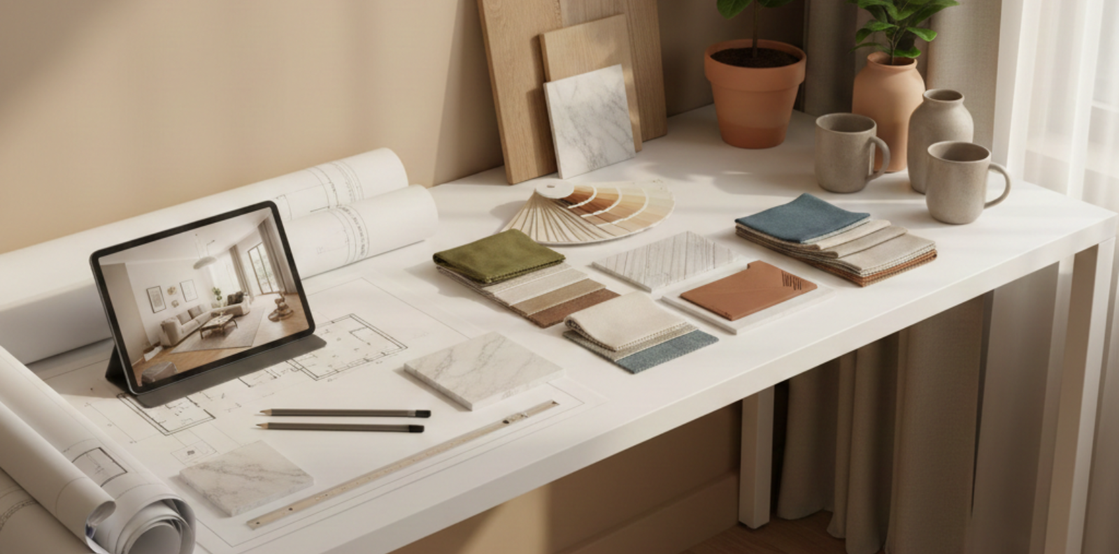 How Thoughtful Interior Design Shapes Everyday Living